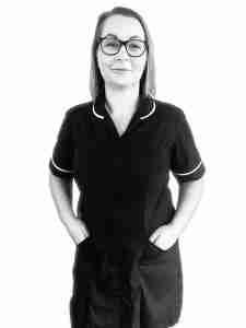 Rachel Craig founder of Ear Harmony ear care services.