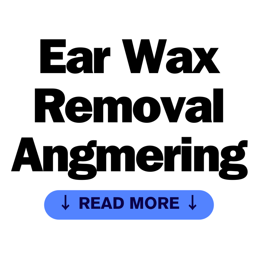 Ear Wax Removal Angmering